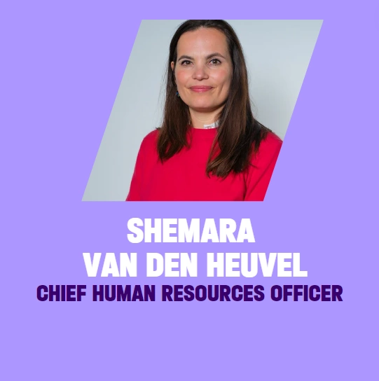 Enreach Appoints Shemara van den Heuvel as  Chief Human Resources Officer