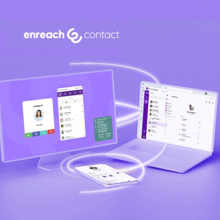 Enreach Contact App Suite Now Available in first European markets