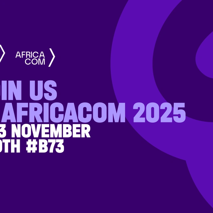 Enreach at AfricaCom - Cape Town, 11-13 November 2025