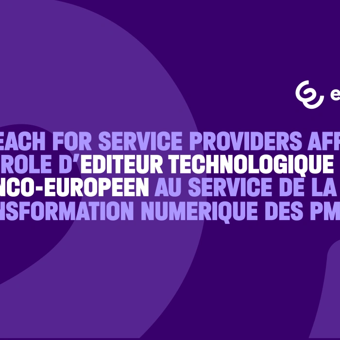 Enreach for Service Providers affirme son rôle d’éditeur technologique franco-européen au service de la transformation numérique des PME