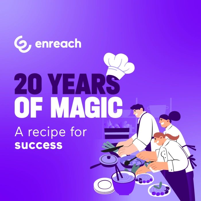 20 Years of Magic - A Recipe for Success