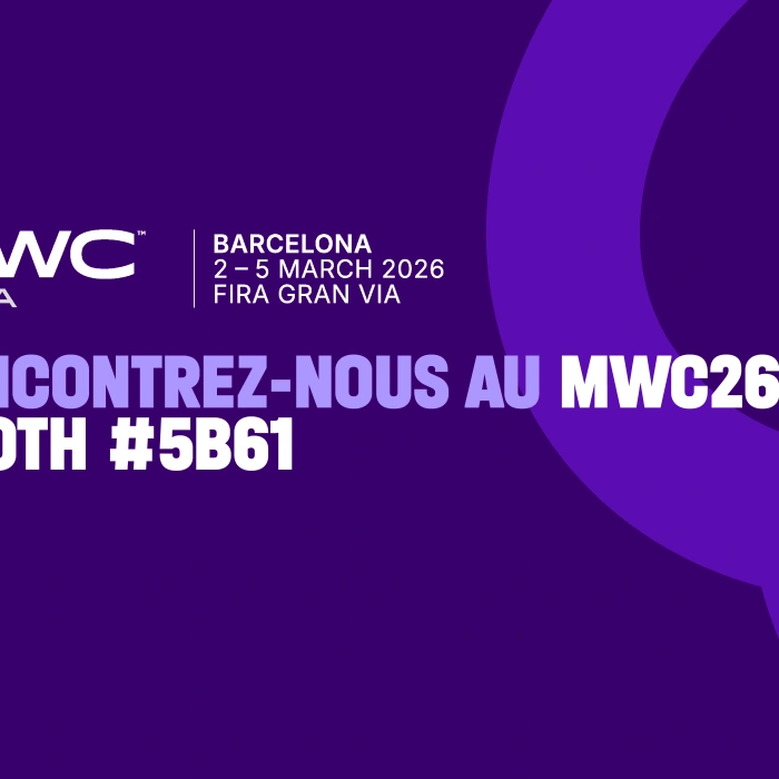 Enreach au MWC26, 2-5 mars