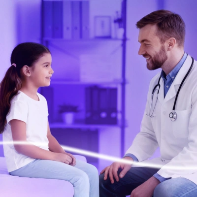 Smart Contact: you take care of your patients, we handle the rest