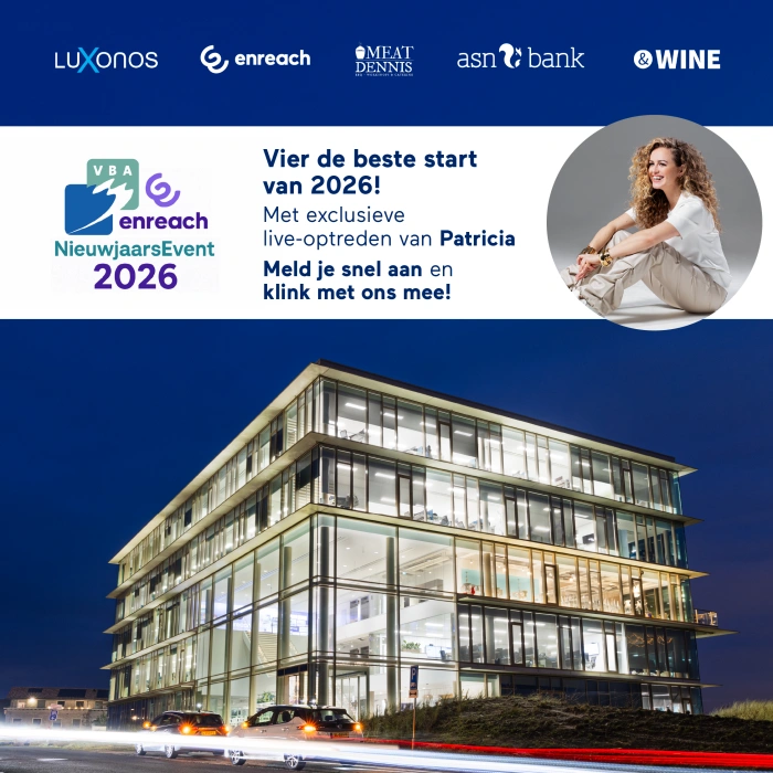 Enreach host VBA NieuwjaarsEvent 2026