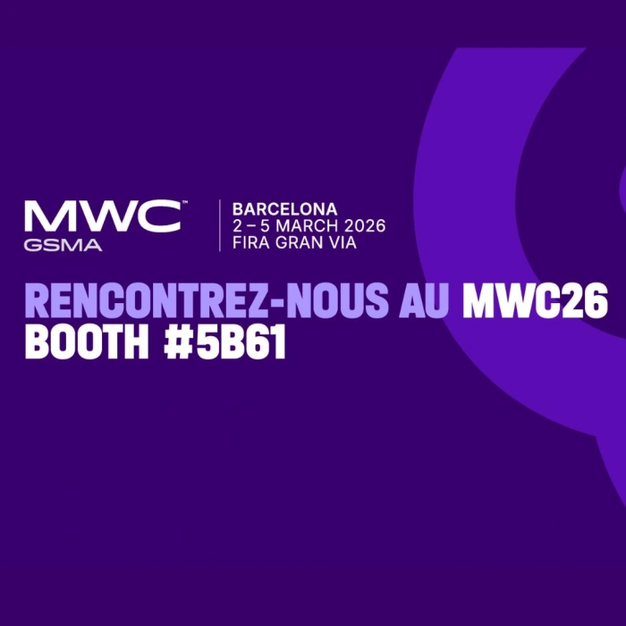Enreach au MWC26, 2-5 mars