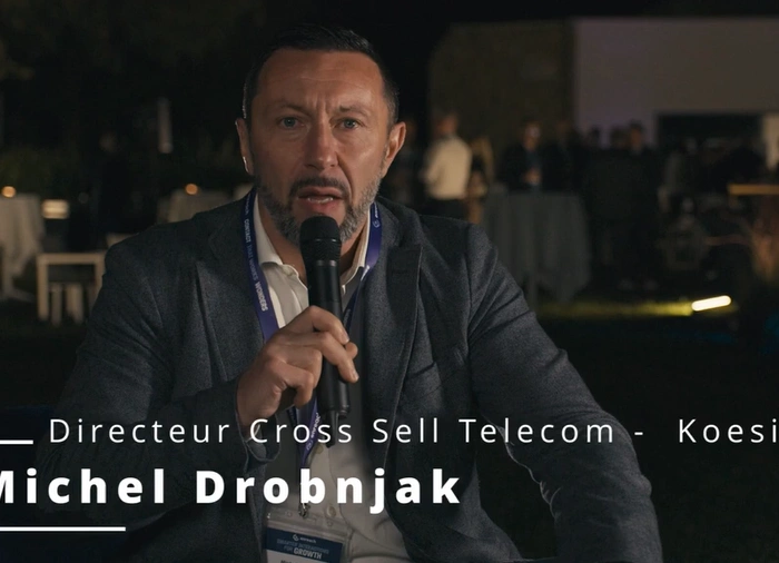 Koesio & Enreach : Le succès d'un modèle d'opérateur de proximité pour les PME