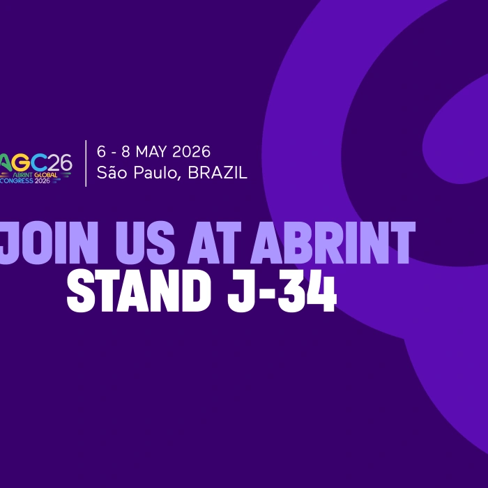 Enreach is exhibiting at Abrint, 6-8 May 2026, São Paolo