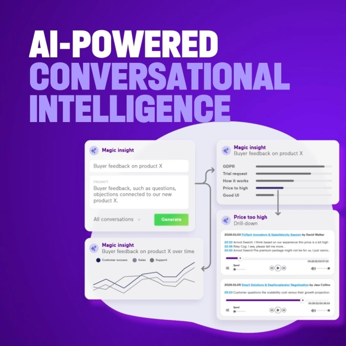 Why AI conversational intelligence is a game-changer for outreach