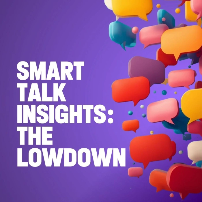 Supercharge every call with Smart Talk Insights