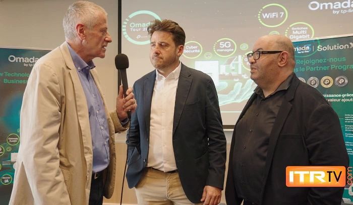 Omada by TP-Link : "Le réseau devient invisible, la performance devient décisive"