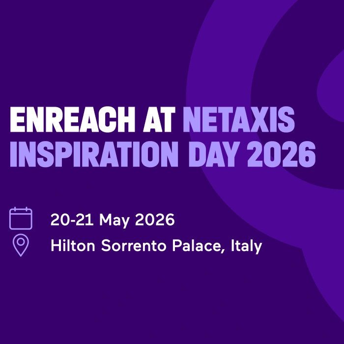 Enreach at Netaxis Inspiration Day 2026