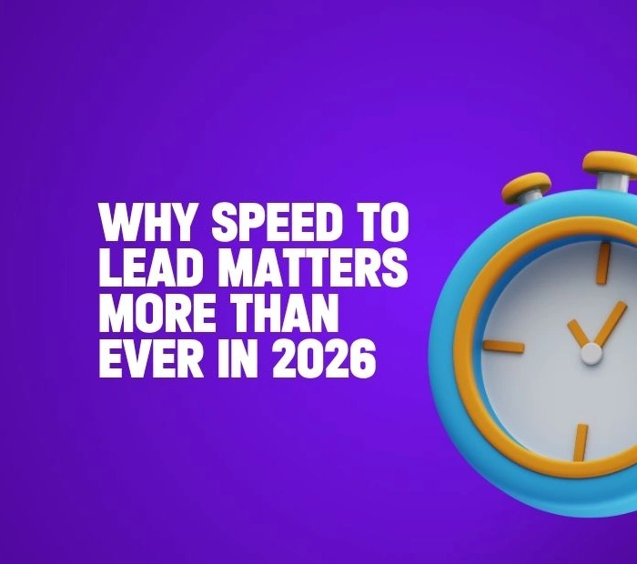 Why speed to lead matters more than ever in 2026 ​(And how web callback technology changes the game)