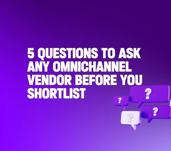 What contact centre teams should actually look for in an omnichannel platform