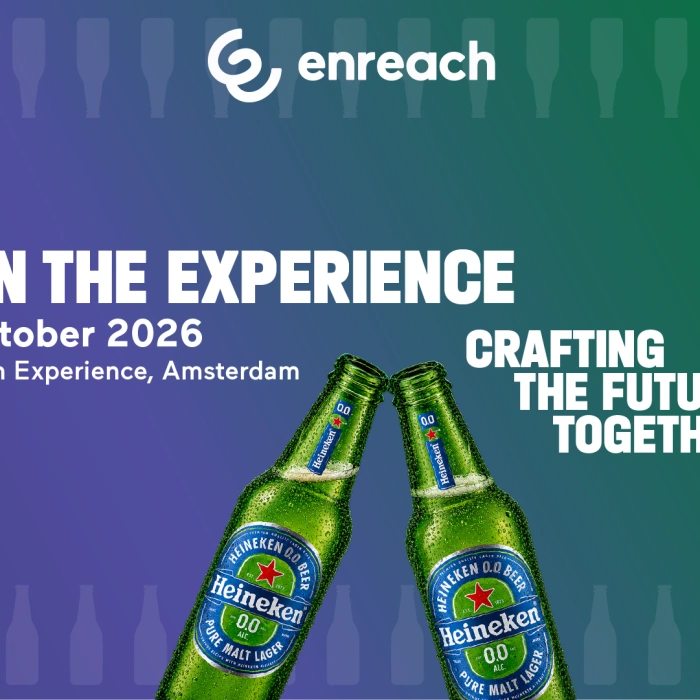 Join the experience - Enreach partner event 2026